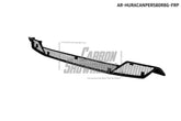 Lamborghini Huracan LP580 LP610 2015-2017 with Aftermarket Parts - LP580 or Perfomante & LP610 Style Rear Upper Grill FRP from Aero Republic